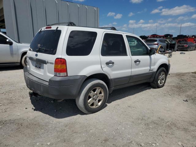 1FMYU95HX6KD03788 - 2006 FORD ESCAPE HEV WHITE photo 3