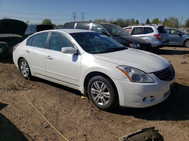 1N4AL2AP5BN462469 - 2011 NISSAN ALTIMA BASE WHITE photo 4