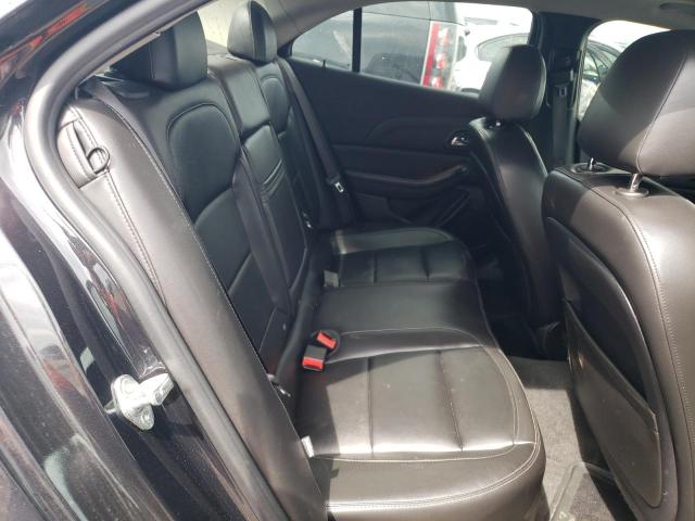 1G11J5SX4DF200383 - 2013 CHEVROLET MALIBU LTZ შავი ფოტო 10