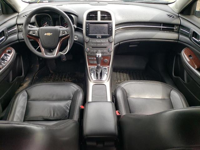 1G11J5SX4DF200383 - 2013 CHEVROLET MALIBU LTZ შავი ფოტო 8