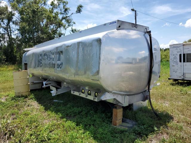 1417206 - 2017 ALMA TRAILER SILVER photo 1