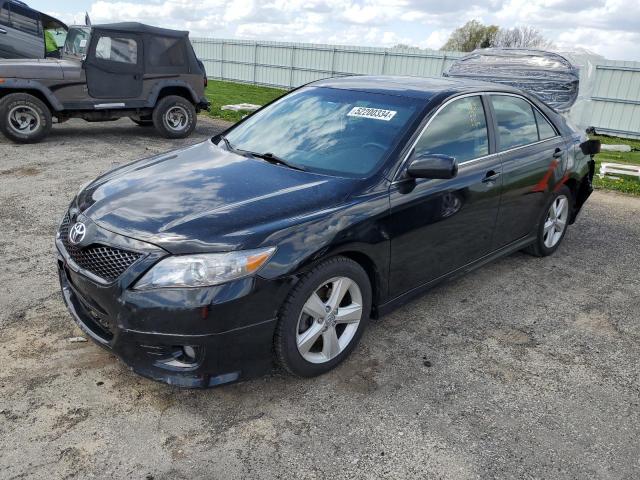 2011 TOYOTA CAMRY BASE, 