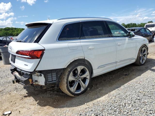 WA1VXAF73LD005230 - 2020 AUDI Q7 PRESTIGE WHITE photo 3