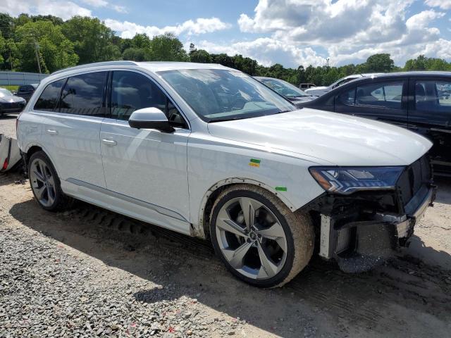 WA1VXAF73LD005230 - 2020 AUDI Q7 PRESTIGE 白色 照片 4
