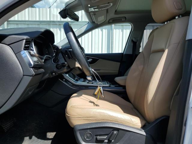 WA1VXAF73LD005230 - 2020 AUDI Q7 PRESTIGE 白色 照片 7