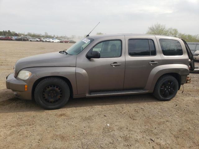 3GNBAAFW2BS609634 - 2011 CHEVROLET HHR LS 棕色 照片 1