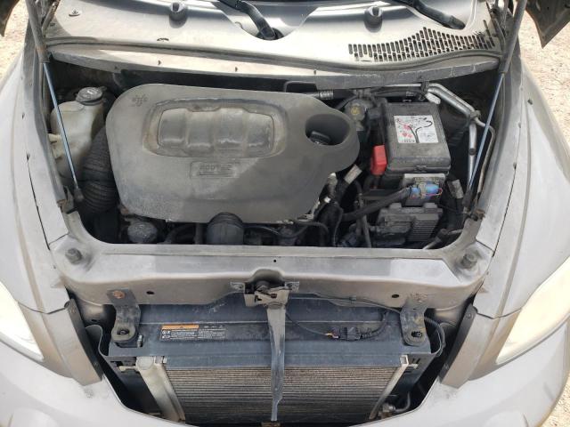 3GNBAAFW2BS609634 - 2011 CHEVROLET HHR LS 棕色 照片 11