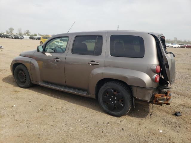 3GNBAAFW2BS609634 - 2011 CHEVROLET HHR LS 棕色 照片 2