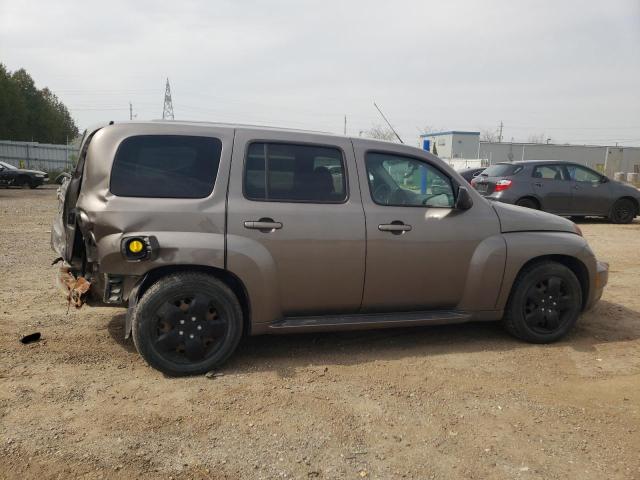 3GNBAAFW2BS609634 - 2011 CHEVROLET HHR LS 棕色 照片 3