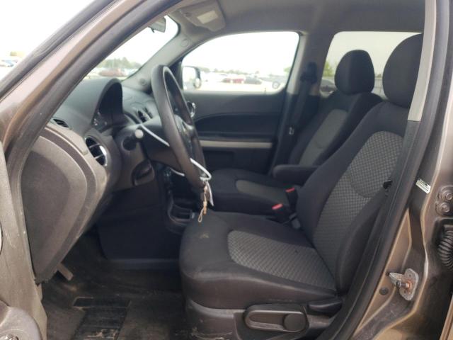 3GNBAAFW2BS609634 - 2011 CHEVROLET HHR LS 棕色 照片 7