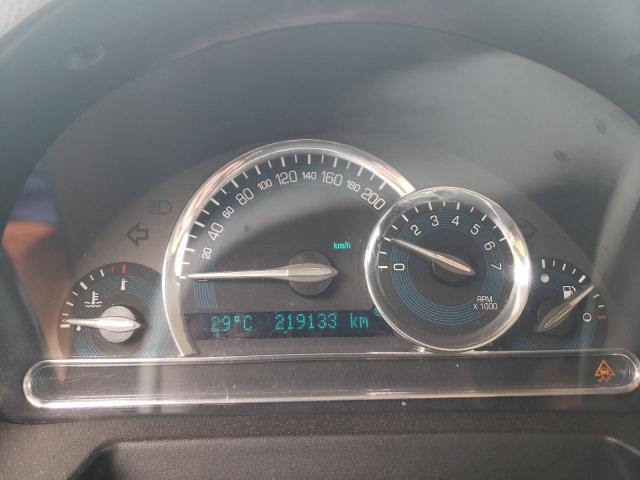 3GNBAAFW2BS609634 - 2011 CHEVROLET HHR LS 棕色 照片 9