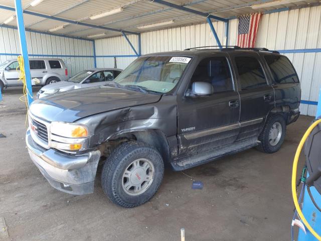 2001 GMC YUKON, 