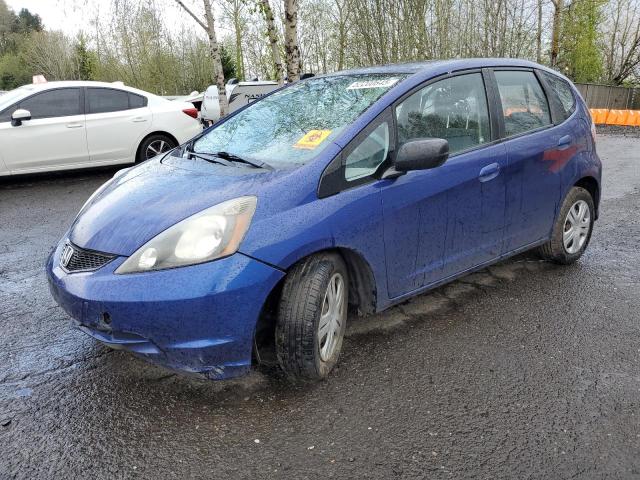 2009 HONDA FIT, 