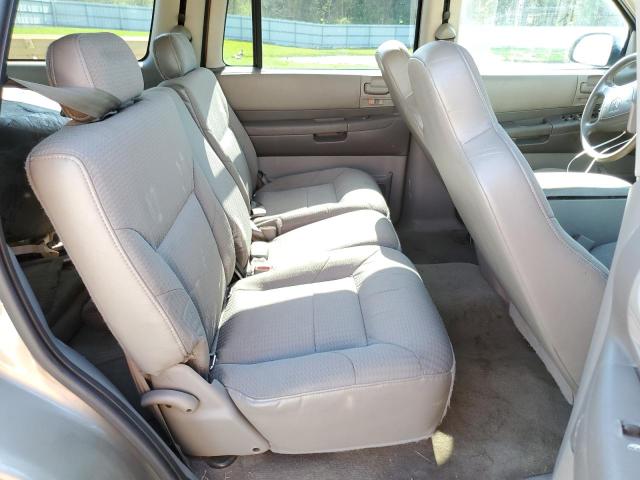 1D4HS38N13F617281 - 2003 DODGE DURANGO SPORT TAN photo 11