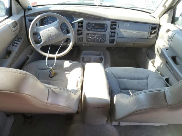 1D4HS38N13F617281 - 2003 DODGE DURANGO SPORT TAN photo 8