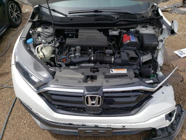 2HKRW2H86NH653664 - 2022 HONDA CR-V EXL WHITE photo 11