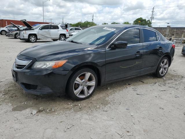 19VDE1F30FE000759 - 2015 ACURA ILX 20 BLACK photo 1