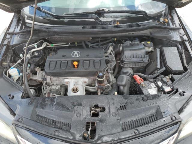 19VDE1F30FE000759 - 2015 ACURA ILX 20 BLACK photo 11