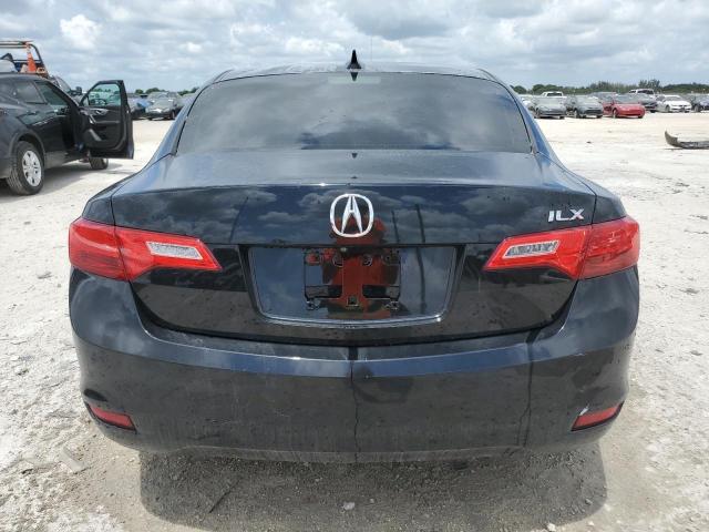 19VDE1F30FE000759 - 2015 ACURA ILX 20 BLACK photo 6