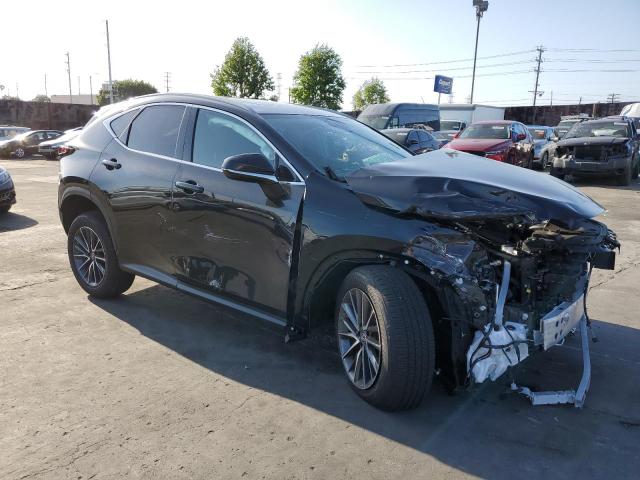 2T2AGCEZ3NC012760 - 2022 LEXUS NX 350 BLACK photo 4