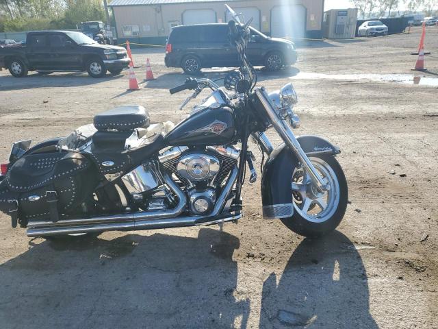 2001 HARLEY-DAVIDSON FLSTCI, 