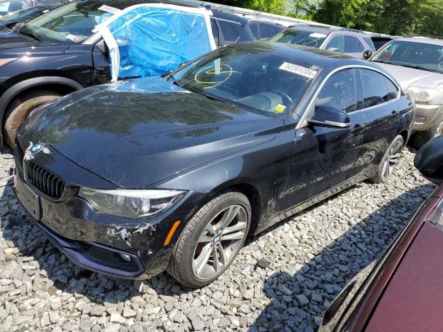 2018 BMW 430XI GRAN COUPE, 