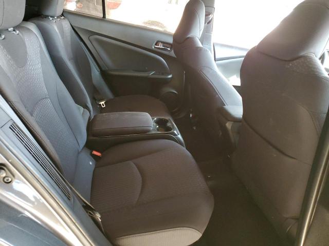 JTDKARFP5K3117539 - 2019 TOYOTA PRIUS PRIM 灰色 照片 10