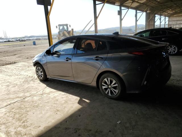 JTDKARFP5K3117539 - 2019 TOYOTA PRIUS PRIM 灰色 照片 2