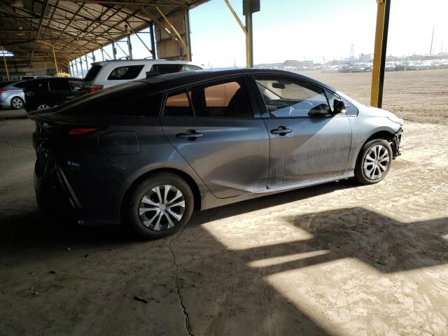 JTDKARFP5K3117539 - 2019 TOYOTA PRIUS PRIM 灰色 照片 3