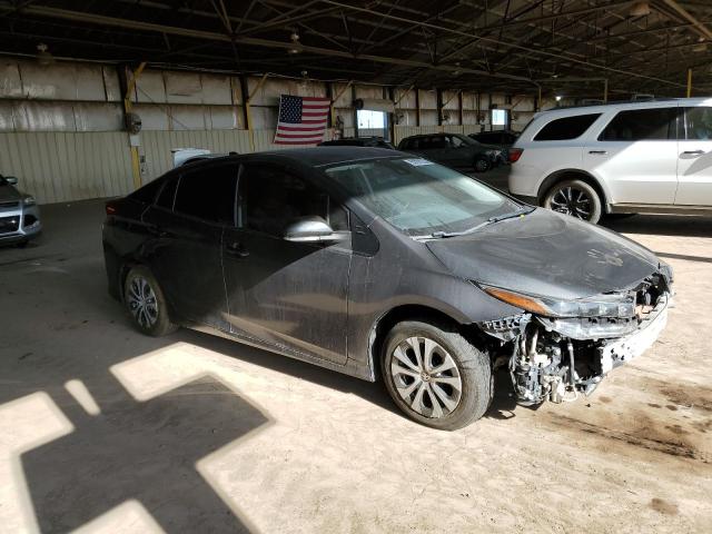 JTDKARFP5K3117539 - 2019 TOYOTA PRIUS PRIM 灰色 照片 4