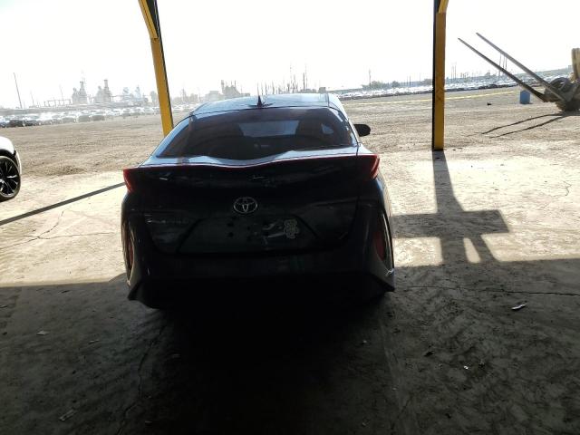 JTDKARFP5K3117539 - 2019 TOYOTA PRIUS PRIM 灰色 照片 6