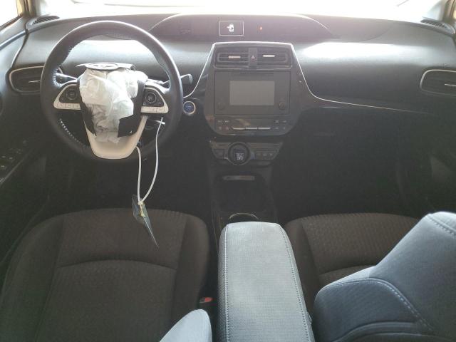 JTDKARFP5K3117539 - 2019 TOYOTA PRIUS PRIM 灰色 照片 8