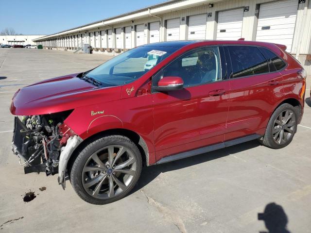 2016 FORD EDGE SPORT, 