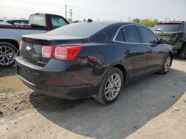 1G11C5SA7DF300516 - 2013 CHEVROLET MALIBU 1LT BLACK photo 3