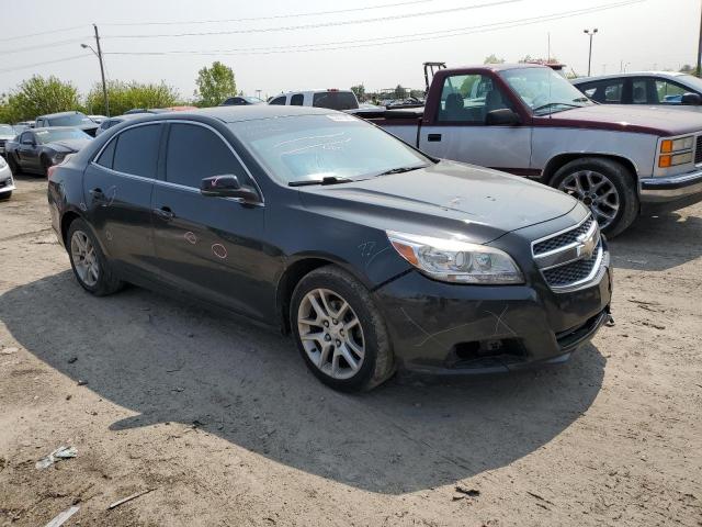 1G11C5SA7DF300516 - 2013 CHEVROLET MALIBU 1LT BLACK photo 4