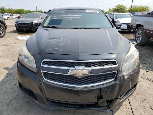 1G11C5SA7DF300516 - 2013 CHEVROLET MALIBU 1LT BLACK photo 5