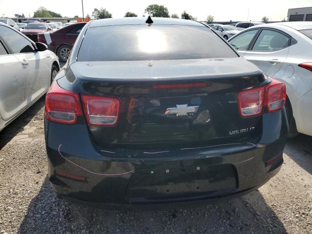 1G11C5SA7DF300516 - 2013 CHEVROLET MALIBU 1LT BLACK photo 6
