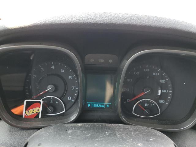 1G11C5SA7DF300516 - 2013 CHEVROLET MALIBU 1LT BLACK photo 9