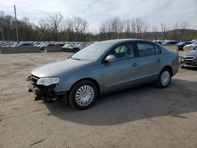 WVWJK73C37P108370 - 2007 VOLKSWAGEN PASSAT GRAY photo 1