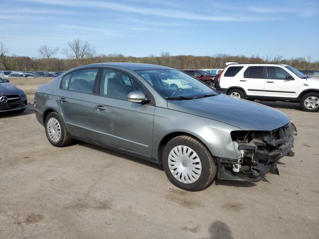 WVWJK73C37P108370 - 2007 VOLKSWAGEN PASSAT GRAY photo 4