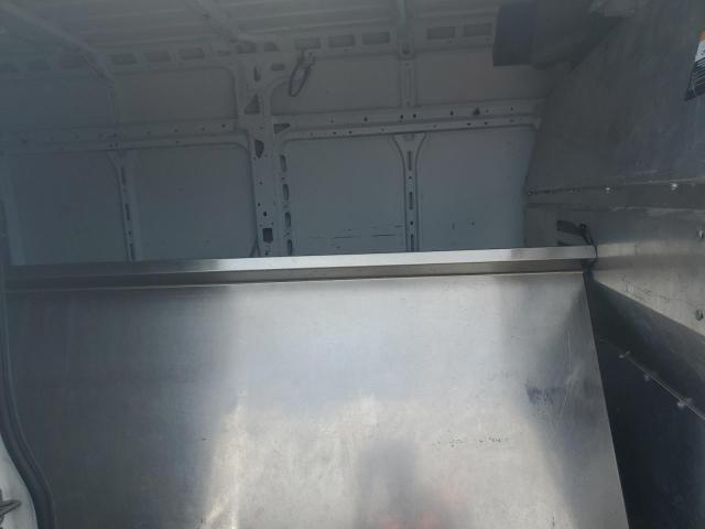 3C6TRVCG2HE532692 - 2017 RAM PROMASTER 2500 HIGH WHITE photo 11