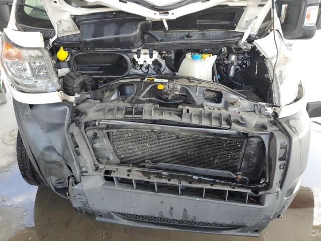 3C6TRVCG2HE532692 - 2017 RAM PROMASTER 2500 HIGH WHITE photo 12