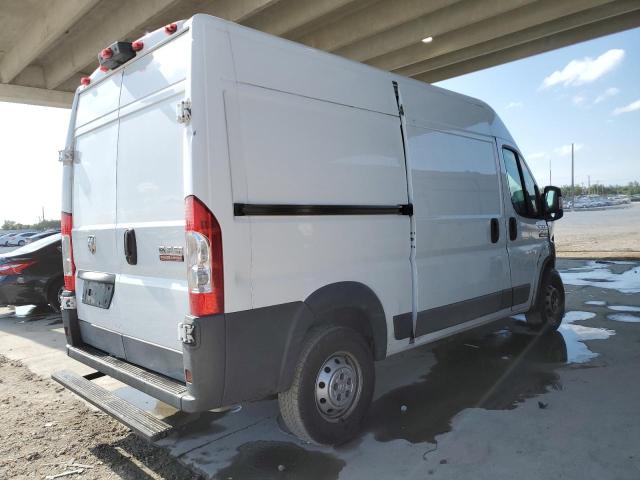 3C6TRVCG2HE532692 - 2017 RAM PROMASTER 2500 HIGH WHITE photo 3