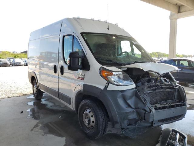 3C6TRVCG2HE532692 - 2017 RAM PROMASTER 2500 HIGH WHITE photo 4