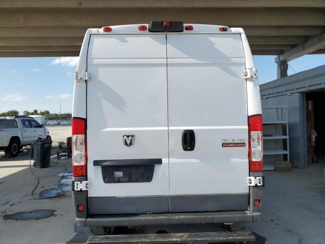3C6TRVCG2HE532692 - 2017 RAM PROMASTER 2500 HIGH WHITE photo 6