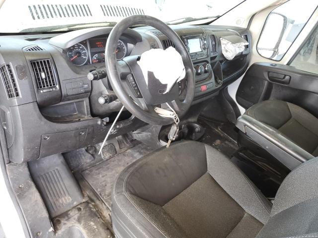 3C6TRVCG2HE532692 - 2017 RAM PROMASTER 2500 HIGH WHITE photo 8