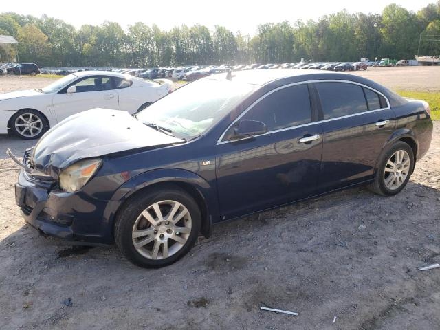 1G8ZV57B99F169841 - 2009 SATURN AURA XR BLUE photo 1