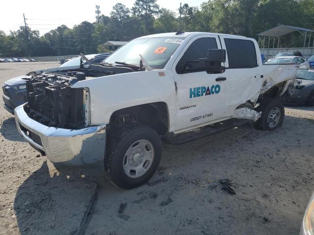 2016 CHEVROLET SILVERADO K2500 HEAVY DUTY, 