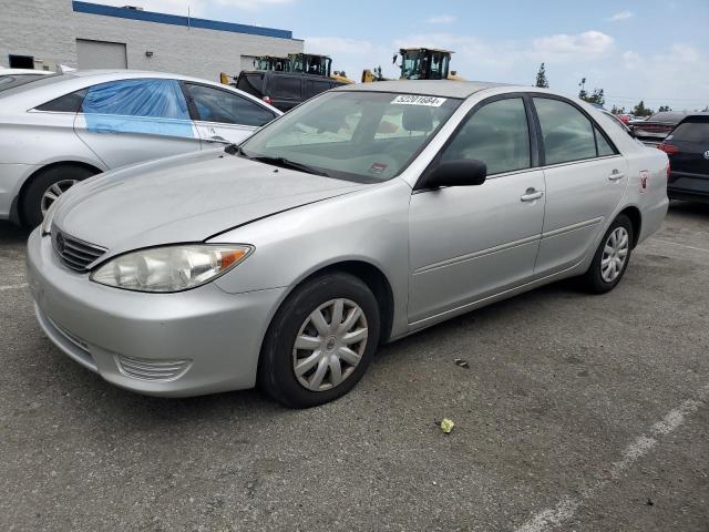 4T1BE32K26U647832 - 2006 TOYOTA CAMRY LE GRAY photo 1