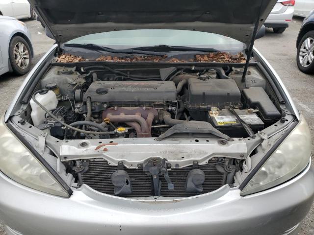 4T1BE32K26U647832 - 2006 TOYOTA CAMRY LE GRAY photo 11